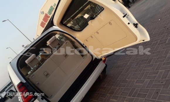 Buy Import Toyota Prado White Car in Import - Dubai in Akmecet Buy Import Toyota Prado White Car in Import - Dubai in Akmecet