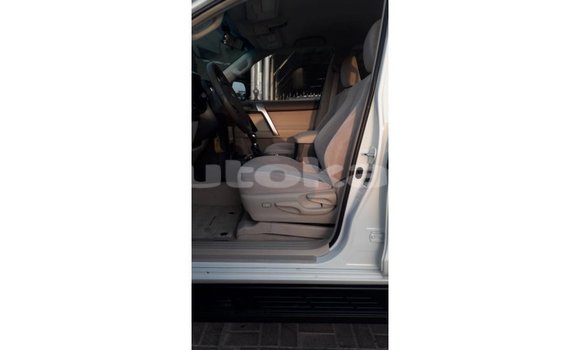 Buy Import Toyota Prado White Car in Import - Dubai in Akmecet Buy Import Toyota Prado White Car in Import - Dubai in Akmecet