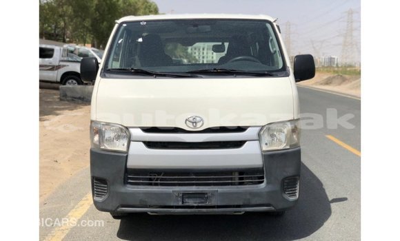 Buy Import Toyota Hiace White Car in Import - Dubai in Akmecet Buy Import Toyota Hiace White Car in Import - Dubai in Akmecet
