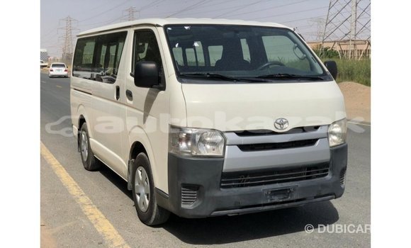 Buy Import Toyota Hiace White Car in Import - Dubai in Akmecet Buy Import Toyota Hiace White Car in Import - Dubai in Akmecet