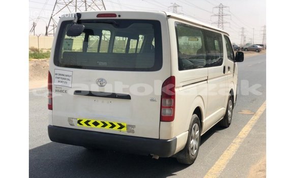 Buy Import Toyota Hiace White Car in Import - Dubai in Akmecet Buy Import Toyota Hiace White Car in Import - Dubai in Akmecet