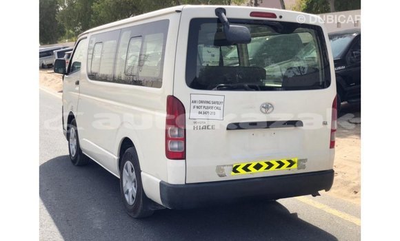 Buy Import Toyota Hiace White Car in Import - Dubai in Akmecet Buy Import Toyota Hiace White Car in Import - Dubai in Akmecet
