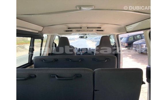Buy Import Toyota Hiace White Car in Import - Dubai in Akmecet Buy Import Toyota Hiace White Car in Import - Dubai in Akmecet