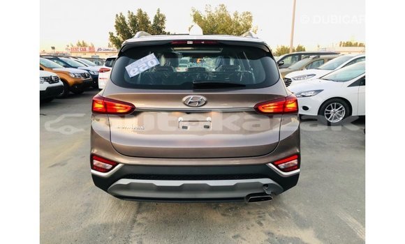 Buy Import Hyundai Santa Fe Brown Car in Import - Dubai in Akmecet Buy Import Hyundai Santa Fe Brown Car in Import - Dubai in Akmecet