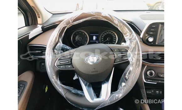 Buy Import Hyundai Santa Fe Brown Car in Import - Dubai in Akmecet Buy Import Hyundai Santa Fe Brown Car in Import - Dubai in Akmecet