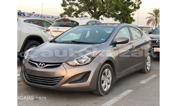 Buy Import Hyundai Elantra Brown Car in Import - Dubai in Akmecet Buy Import Hyundai Elantra Brown Car in Import - Dubai in Akmecet