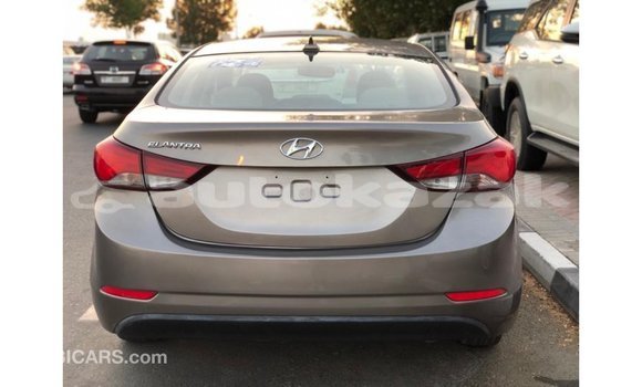 Buy Import Hyundai Elantra Brown Car in Import - Dubai in Akmecet Buy Import Hyundai Elantra Brown Car in Import - Dubai in Akmecet