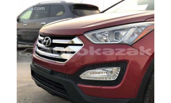 Buy Import Hyundai Santa Fe Red Car in Import - Dubai in Akmecet Buy Import Hyundai Santa Fe Red Car in Import - Dubai in Akmecet