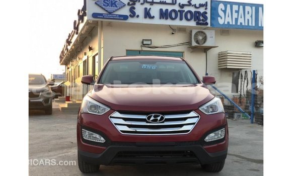 Buy Import Hyundai Santa Fe Red Car in Import - Dubai in Akmecet Buy Import Hyundai Santa Fe Red Car in Import - Dubai in Akmecet