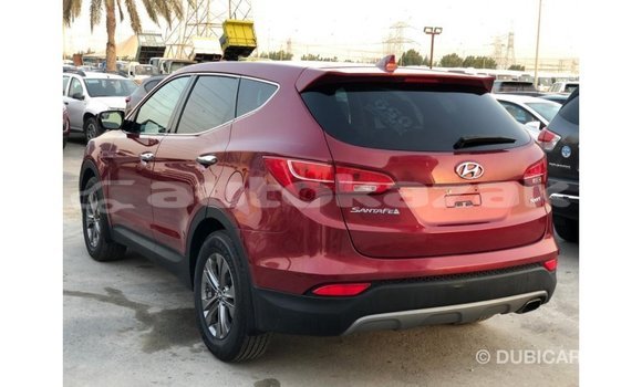 Buy Import Hyundai Santa Fe Red Car in Import - Dubai in Akmecet Buy Import Hyundai Santa Fe Red Car in Import - Dubai in Akmecet