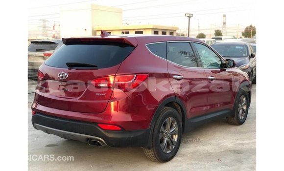 Buy Import Hyundai Santa Fe Red Car in Import - Dubai in Akmecet Buy Import Hyundai Santa Fe Red Car in Import - Dubai in Akmecet