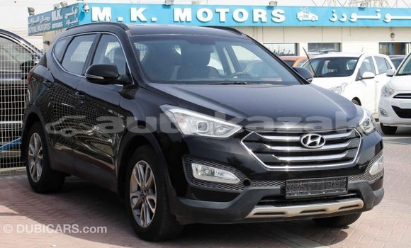 Buy Import Hyundai Santa Fe Black Car in Import - Dubai in Akmecet Buy Import Hyundai Santa Fe Black Car in Import - Dubai in Akmecet