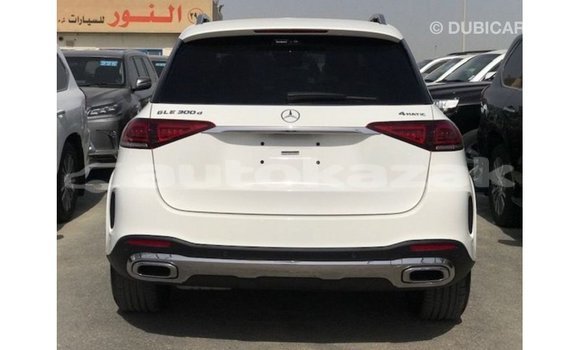 Buy Import Mercedes-Benz GLE White Car in Import - Dubai in Akmecet Buy Import Mercedes-Benz GLE White Car in Import - Dubai in Akmecet