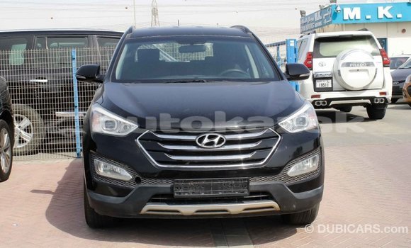 Buy Import Hyundai Santa Fe Black Car in Import - Dubai in Akmecet Buy Import Hyundai Santa Fe Black Car in Import - Dubai in Akmecet
