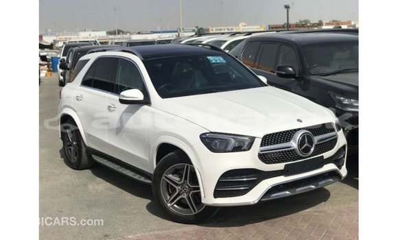 Buy Import Mercedes-Benz GLE White Car in Import - Dubai in Akmecet Buy Import Mercedes-Benz GLE White Car in Import - Dubai in Akmecet