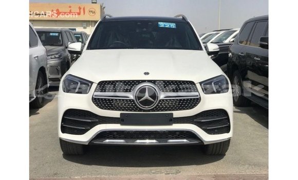 Buy Import Mercedes-Benz GLE White Car in Import - Dubai in Akmecet Buy Import Mercedes-Benz GLE White Car in Import - Dubai in Akmecet