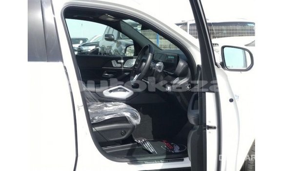 Buy Import Mercedes-Benz GLE White Car in Import - Dubai in Akmecet Buy Import Mercedes-Benz GLE White Car in Import - Dubai in Akmecet