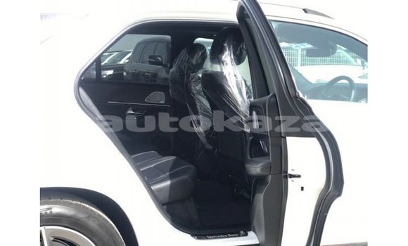 Buy Import Mercedes-Benz GLE White Car in Import - Dubai in Akmecet Buy Import Mercedes-Benz GLE White Car in Import - Dubai in Akmecet