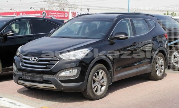 Buy Import Hyundai Santa Fe Black Car in Import - Dubai in Akmecet Buy Import Hyundai Santa Fe Black Car in Import - Dubai in Akmecet