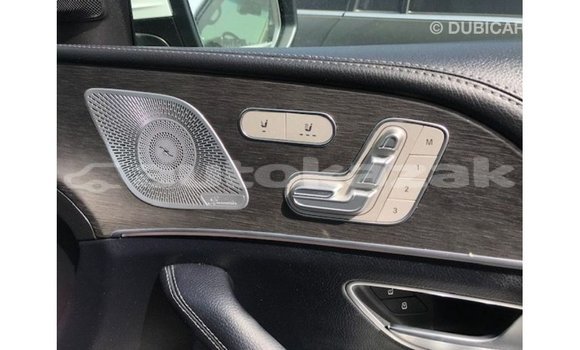 Buy Import Mercedes-Benz GLE White Car in Import - Dubai in Akmecet Buy Import Mercedes-Benz GLE White Car in Import - Dubai in Akmecet