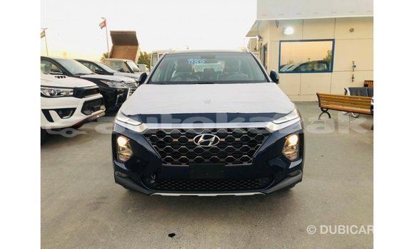 Buy Import Hyundai Santa Fe Blue Car in Import - Dubai in Akmecet Buy Import Hyundai Santa Fe Blue Car in Import - Dubai in Akmecet