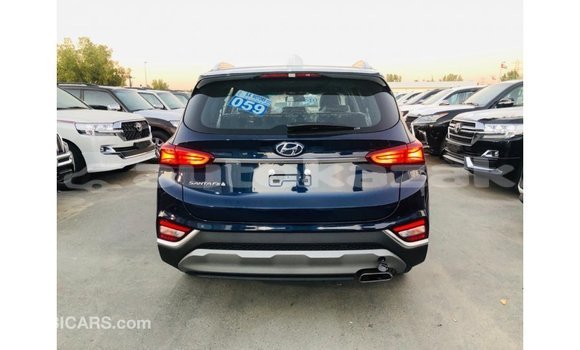 Buy Import Hyundai Santa Fe Blue Car in Import - Dubai in Akmecet Buy Import Hyundai Santa Fe Blue Car in Import - Dubai in Akmecet