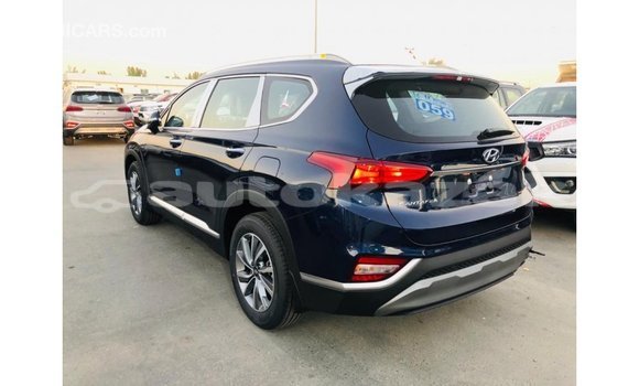 Buy Import Hyundai Santa Fe Blue Car in Import - Dubai in Akmecet Buy Import Hyundai Santa Fe Blue Car in Import - Dubai in Akmecet