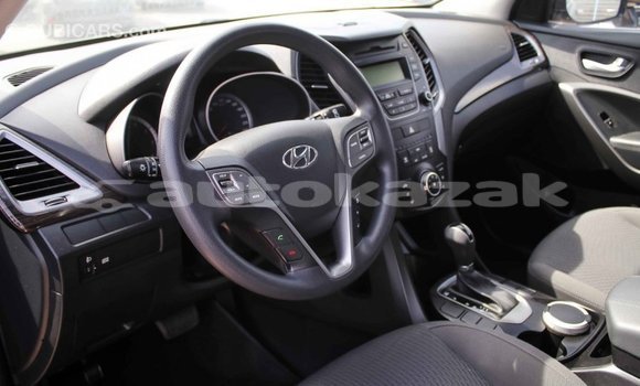 Buy Import Hyundai Santa Fe Black Car in Import - Dubai in Akmecet Buy Import Hyundai Santa Fe Black Car in Import - Dubai in Akmecet
