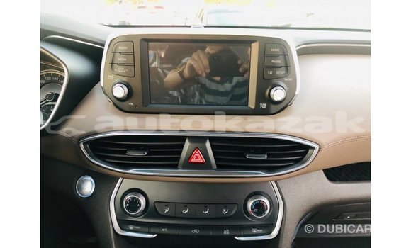 Buy Import Hyundai Santa Fe Blue Car in Import - Dubai in Akmecet Buy Import Hyundai Santa Fe Blue Car in Import - Dubai in Akmecet