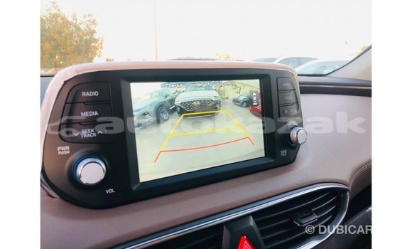 Buy Import Hyundai Santa Fe Blue Car in Import - Dubai in Akmecet Buy Import Hyundai Santa Fe Blue Car in Import - Dubai in Akmecet