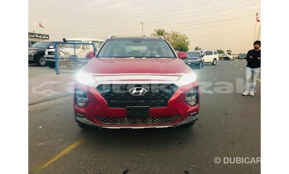 Buy Import Hyundai Santa Fe Red Car in Import - Dubai in Akmecet Buy Import Hyundai Santa Fe Red Car in Import - Dubai in Akmecet