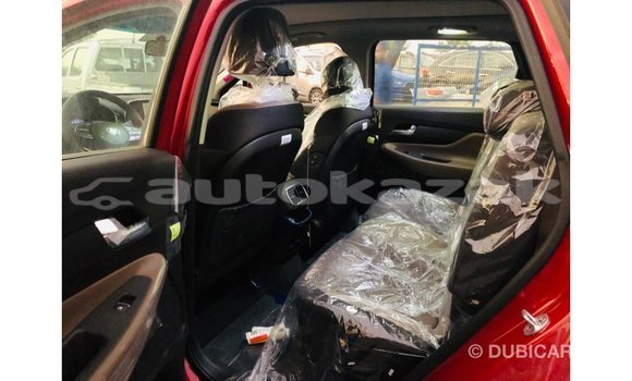 Buy Import Hyundai Santa Fe Red Car in Import - Dubai in Akmecet Buy Import Hyundai Santa Fe Red Car in Import - Dubai in Akmecet