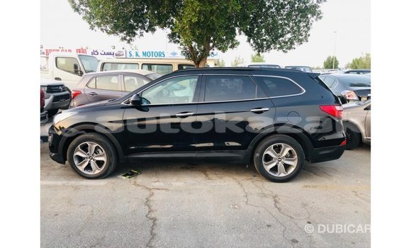 Buy Import Hyundai Santa Fe Black Car in Import - Dubai in Akmecet Buy Import Hyundai Santa Fe Black Car in Import - Dubai in Akmecet