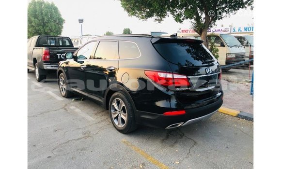 Buy Import Hyundai Santa Fe Black Car in Import - Dubai in Akmecet Buy Import Hyundai Santa Fe Black Car in Import - Dubai in Akmecet