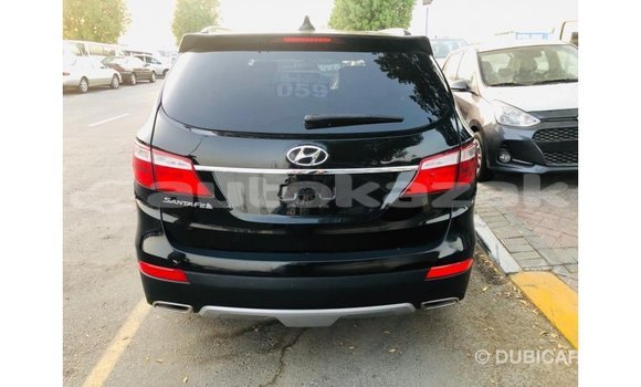 Buy Import Hyundai Santa Fe Black Car in Import - Dubai in Akmecet Buy Import Hyundai Santa Fe Black Car in Import - Dubai in Akmecet