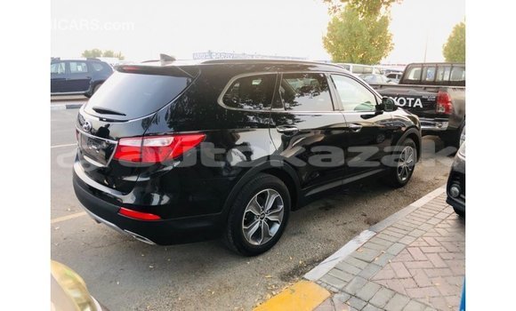 Buy Import Hyundai Santa Fe Black Car in Import - Dubai in Akmecet Buy Import Hyundai Santa Fe Black Car in Import - Dubai in Akmecet