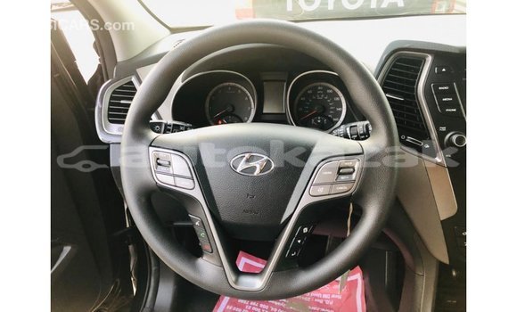 Buy Import Hyundai Santa Fe Black Car in Import - Dubai in Akmecet Buy Import Hyundai Santa Fe Black Car in Import - Dubai in Akmecet