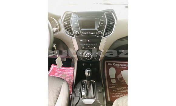 Buy Import Hyundai Santa Fe Black Car in Import - Dubai in Akmecet Buy Import Hyundai Santa Fe Black Car in Import - Dubai in Akmecet