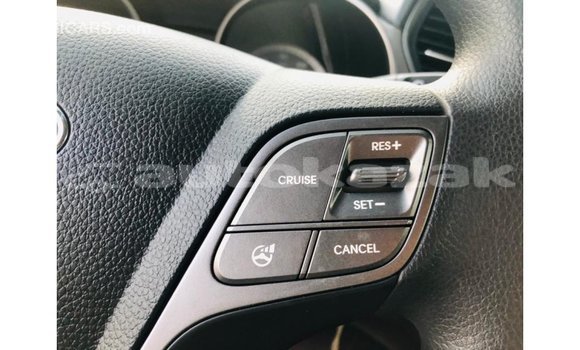 Buy Import Hyundai Santa Fe Black Car in Import - Dubai in Akmecet Buy Import Hyundai Santa Fe Black Car in Import - Dubai in Akmecet