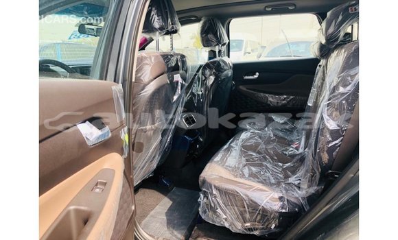 Buy Import Hyundai Santa Fe Green Car in Import - Dubai in Akmecet Buy Import Hyundai Santa Fe Green Car in Import - Dubai in Akmecet