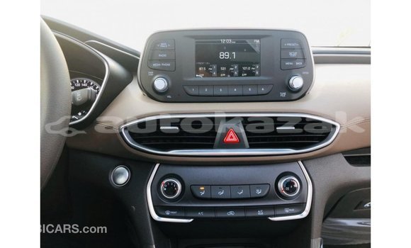 Buy Import Hyundai Santa Fe White Car in Import - Dubai in Akmecet Buy Import Hyundai Santa Fe White Car in Import - Dubai in Akmecet