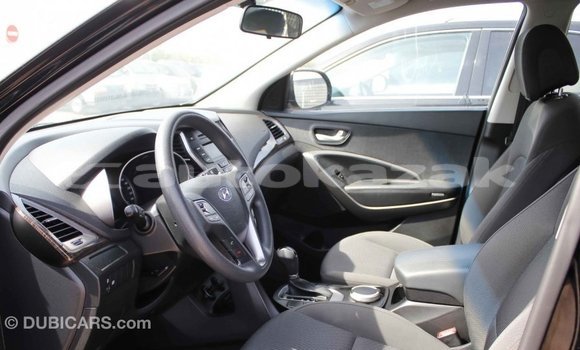 Buy Import Hyundai Santa Fe Black Car in Import - Dubai in Akmecet Buy Import Hyundai Santa Fe Black Car in Import - Dubai in Akmecet