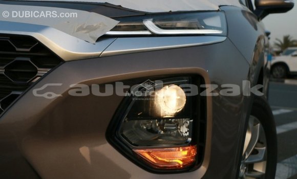 Buy Import Hyundai Santa Fe Brown Car in Import - Dubai in Akmecet Buy Import Hyundai Santa Fe Brown Car in Import - Dubai in Akmecet