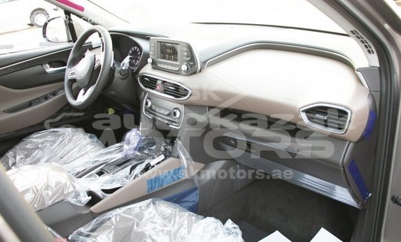 Buy Import Hyundai Santa Fe Brown Car in Import - Dubai in Akmecet Buy Import Hyundai Santa Fe Brown Car in Import - Dubai in Akmecet
