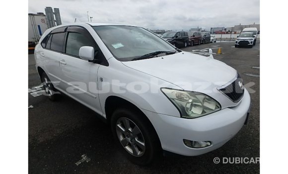 Buy Import Toyota Harrier White Car in Import - Dubai in Akmecet Buy Import Toyota Harrier White Car in Import - Dubai in Akmecet