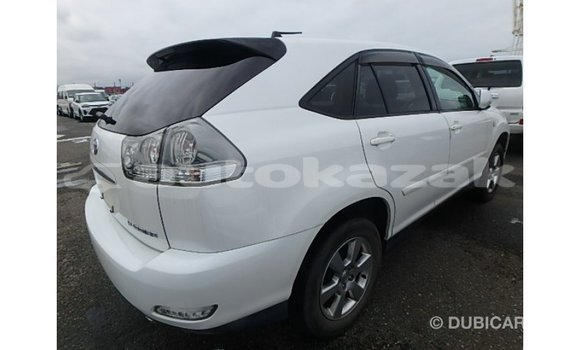 Buy Import Toyota Harrier White Car in Import - Dubai in Akmecet Buy Import Toyota Harrier White Car in Import - Dubai in Akmecet