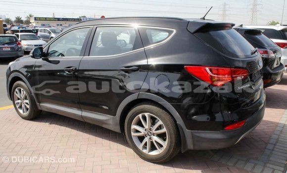 Buy Import Hyundai Santa Fe Black Car in Import - Dubai in Akmecet Buy Import Hyundai Santa Fe Black Car in Import - Dubai in Akmecet