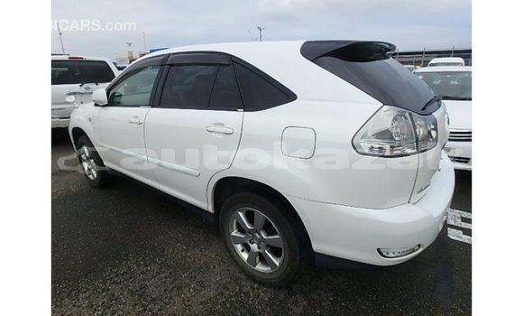 Buy Import Toyota Harrier White Car in Import - Dubai in Akmecet Buy Import Toyota Harrier White Car in Import - Dubai in Akmecet