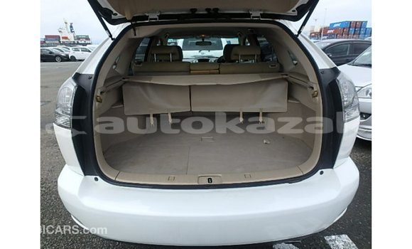 Buy Import Toyota Harrier White Car in Import - Dubai in Akmecet Buy Import Toyota Harrier White Car in Import - Dubai in Akmecet