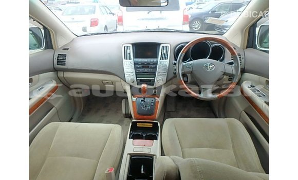 Buy Import Toyota Harrier White Car in Import - Dubai in Akmecet Buy Import Toyota Harrier White Car in Import - Dubai in Akmecet